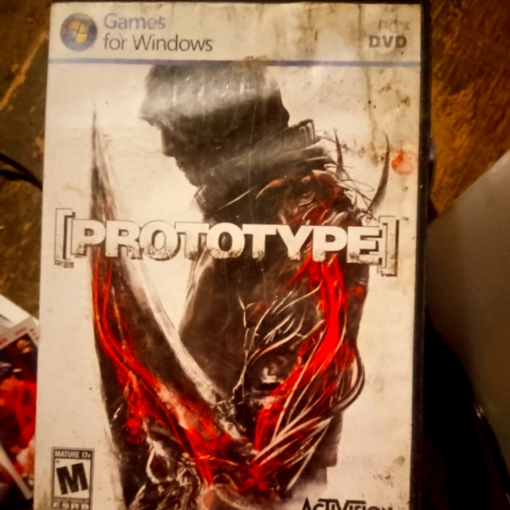 Prototype for computer
